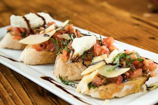 Bruschetta