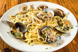 Linguine Alla Vongole
