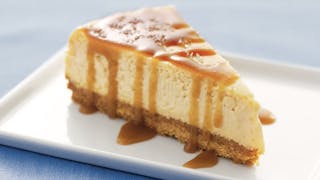 Caramel Cheesecake