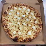 White Pizza