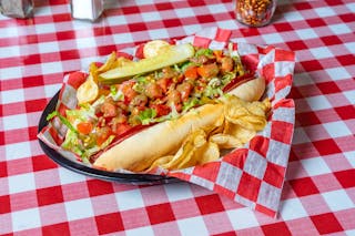 Italian Grinder