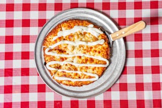 Pierogi Pizza
