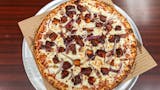 BBQ Chicken Pizza