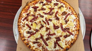 Hawaiian Pizza