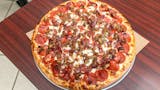 Meat Lovers Pizza