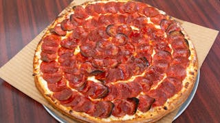 Pepperoni Lovers Pizza