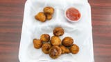 Fried Mushrooms
