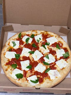 Margarita Pizza