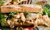 Chicken Steak Sandwich