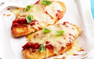 Chicken Parmigiana