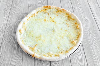 Plain White Pizza