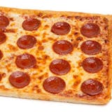Hot Honey Pepperoni Pizza