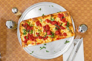 Sicilian Pizza