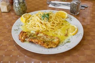 Chicken Francaise