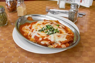 Eggplant Parmigiana Catering