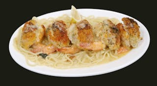 Linguine with Shrimp