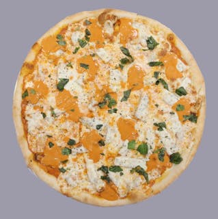 Chicken Vodka Sauce Pizza
