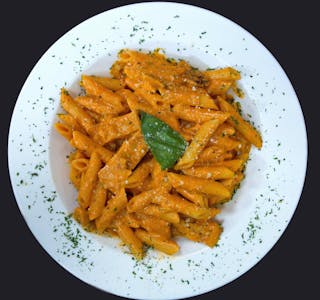 Penne alla Vodka with Grilled Chicken