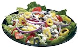 Regular Mediterranean Salad