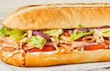 Classic Turkey Sub