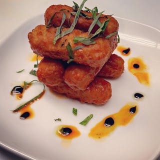 Buffalo Sticks