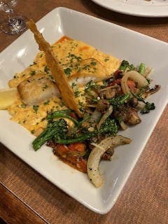 Parmesan Risotto