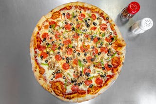 The Sink Pizza