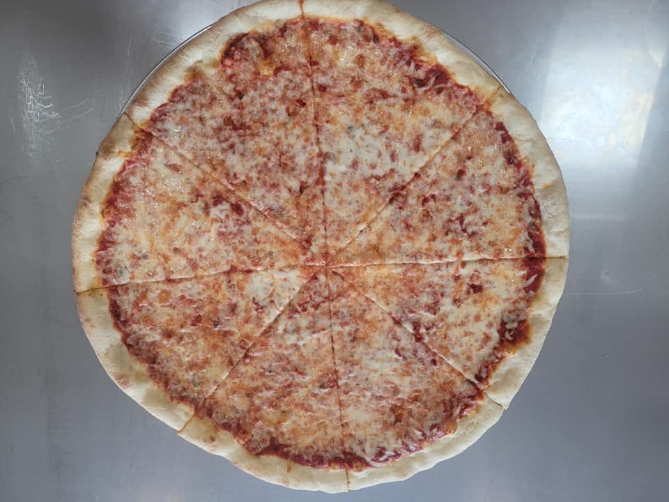 Gluten Free Pizza