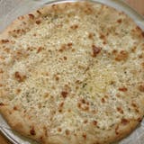 Garlic Butter Spread Pizza