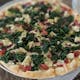 Artichoke, Olive Oil & Spinach Pizza