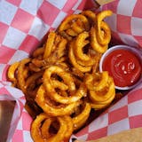 SPECIAL! Curly Fries