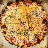 16" Cheese and Tomato Hand Tossed