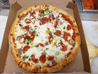 Vinnie's Special Pizza