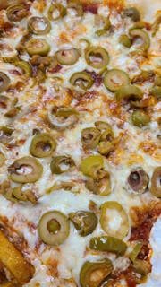 Olive Pie