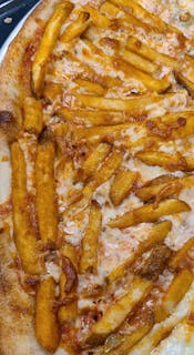 Spicy Fries Pie