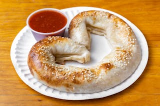 Cheese Pretzel