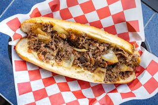 Cheesesteak Sandwich