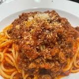 Spaghetti Bolognese Pasta