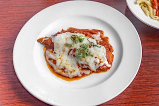 Chicken Parmigiana