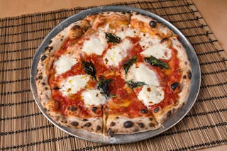 Burrata Pizza