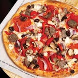 The Tribune Pizza