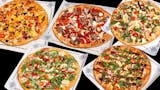BYO Pizza