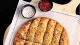 Garlic Cheesy Bread