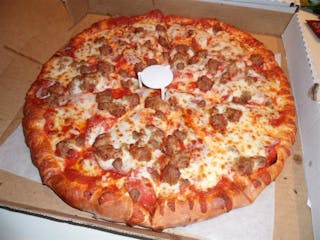 Meat Lover's Pizza