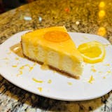 Limoncello Cheesecake