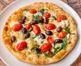 Mediterranean Pizza