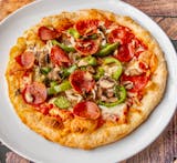 Milano Deluxe Pizza