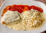 Milano Stuffed Chicken