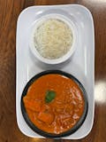 Paneer Tikka Masala