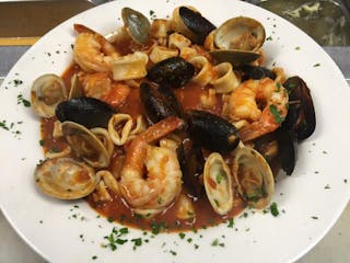 Seafood Combo